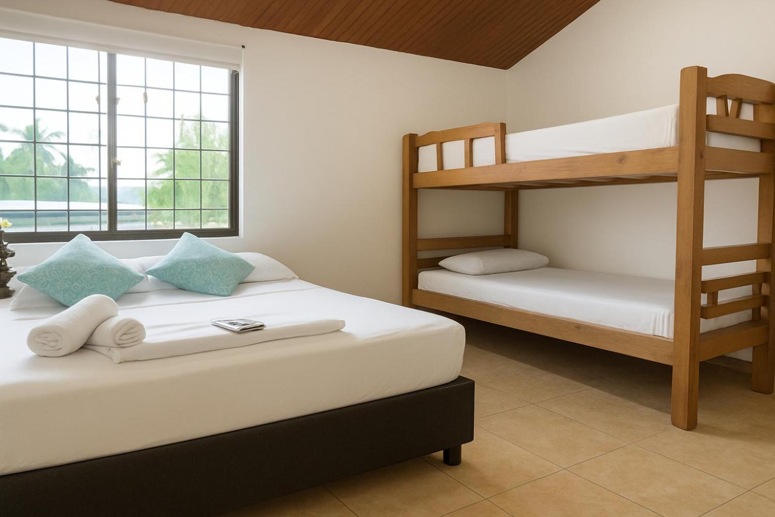 Mucho Lo Bueno - House Hotel 2*